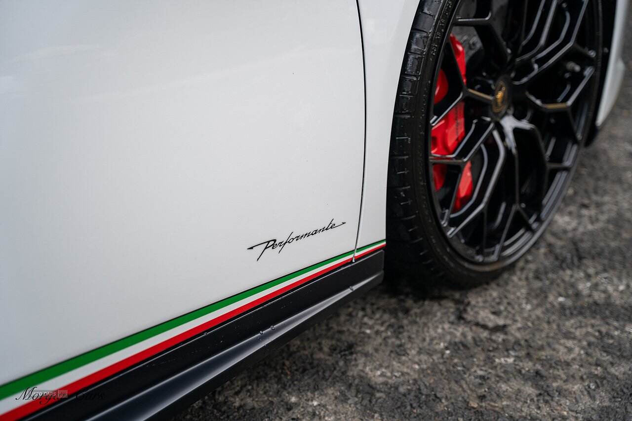 2018 Lamborghini Huracan 5.2 V10 LP 640-4 Performante LDF 4WD Euro 6 (s/s) 2dr