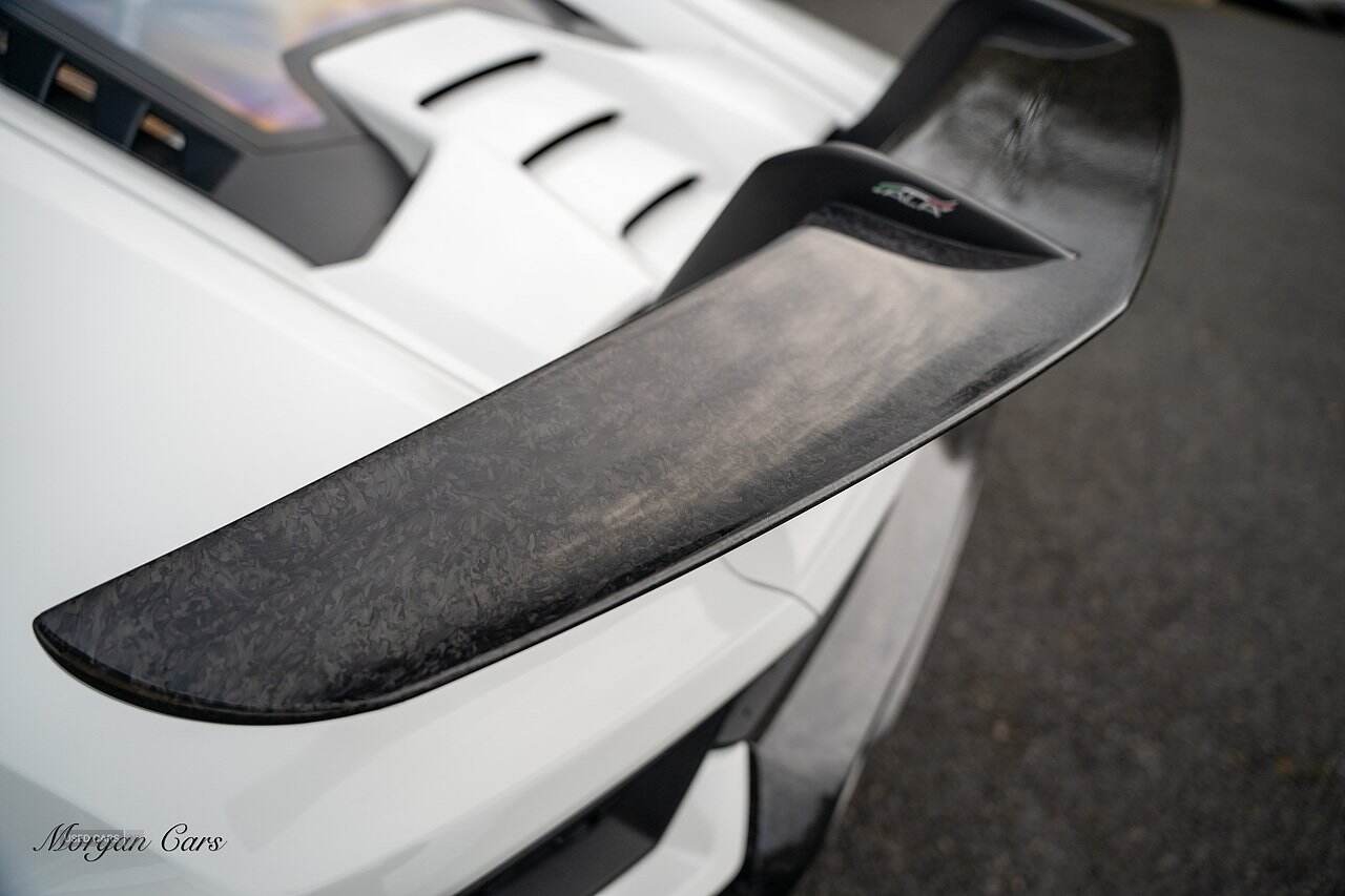 2018 Lamborghini Huracan 5.2 V10 LP 640-4 Performante LDF 4WD Euro 6 (s/s) 2dr