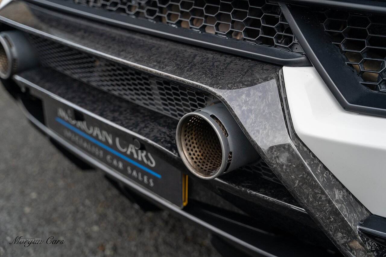2018 Lamborghini Huracan 5.2 V10 LP 640-4 Performante LDF 4WD Euro 6 (s/s) 2dr