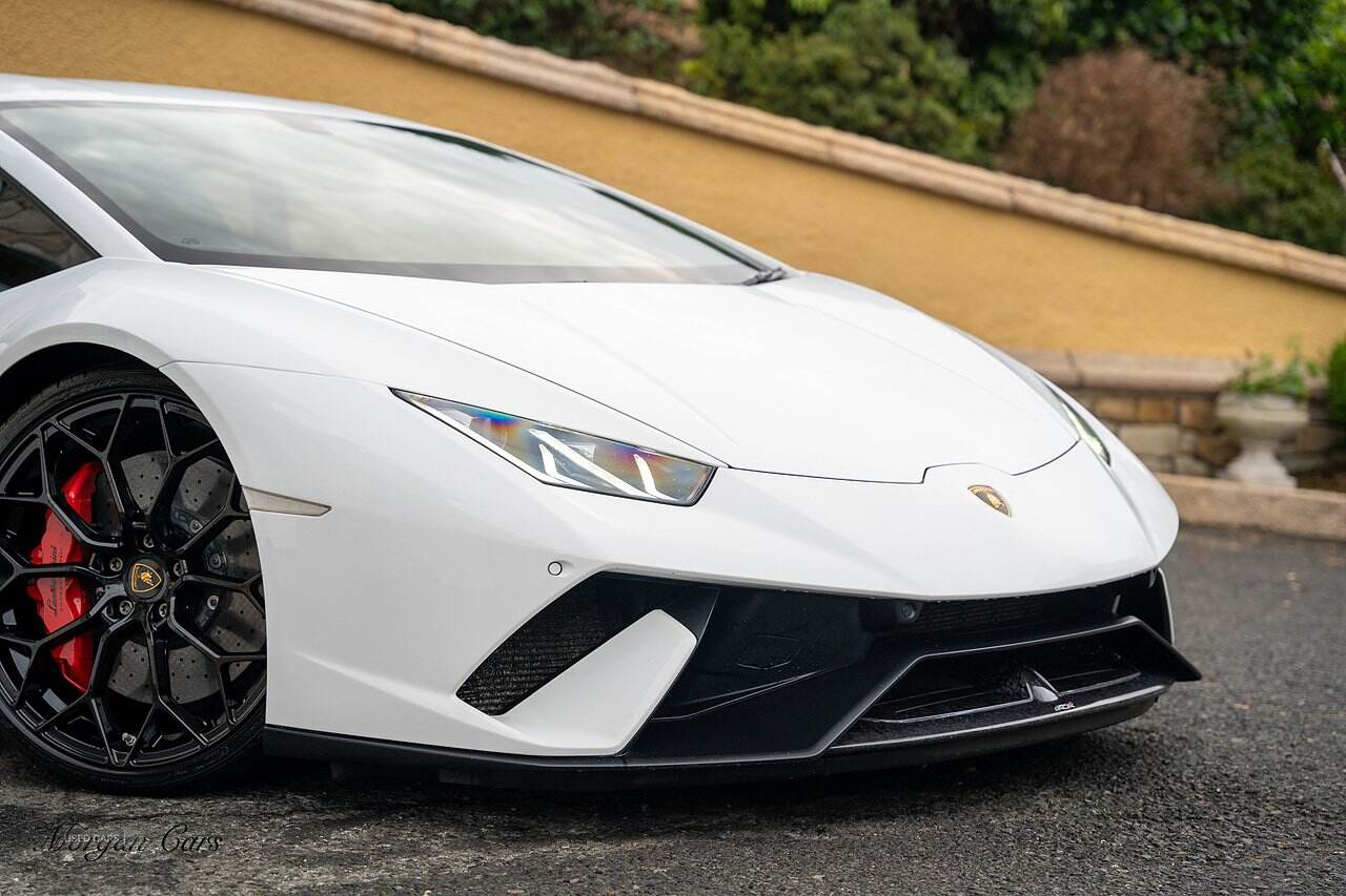 2018 Lamborghini Huracan 5.2 V10 LP 640-4 Performante LDF 4WD Euro 6 (s/s) 2dr