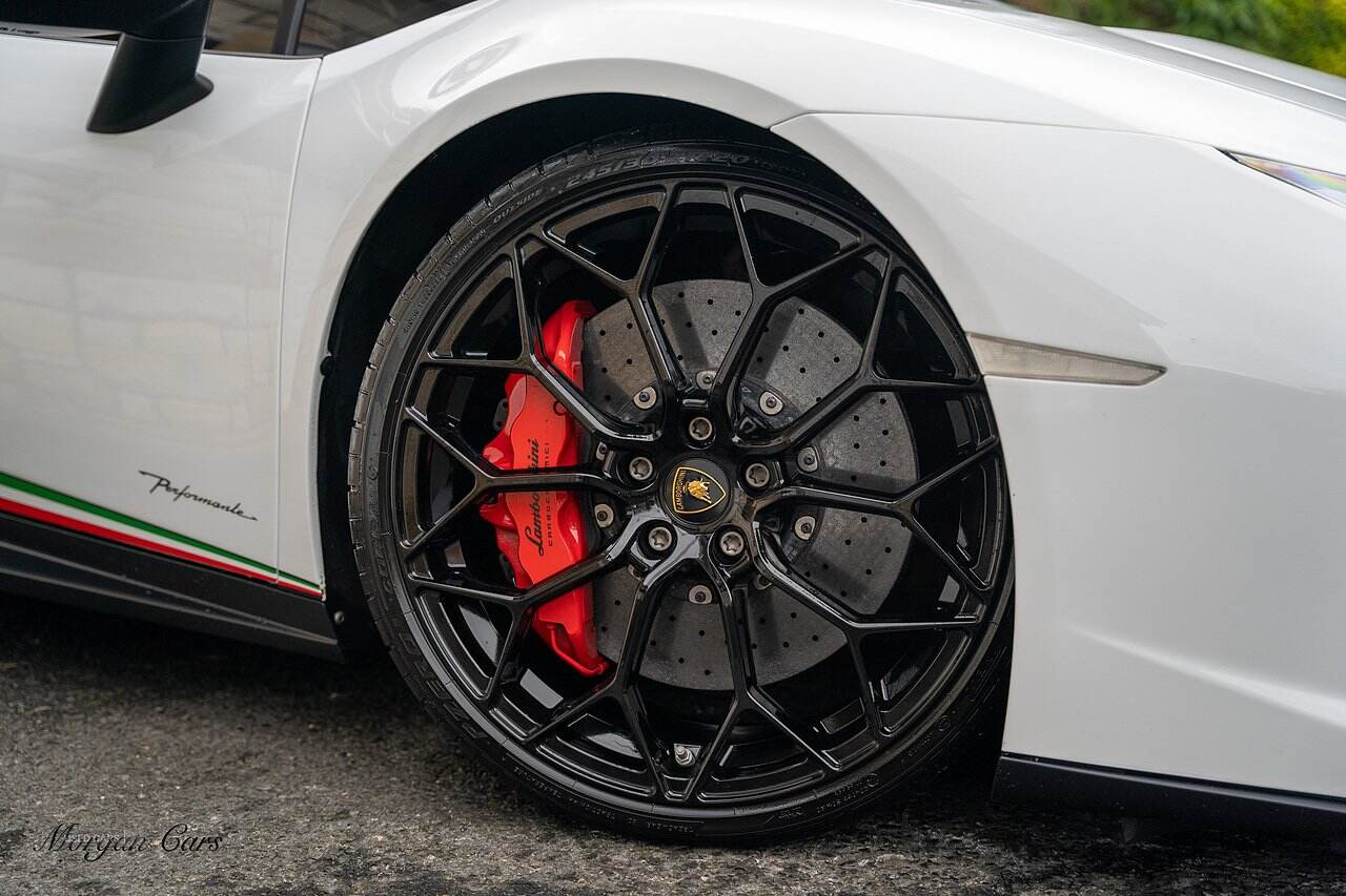 2018 Lamborghini Huracan 5.2 V10 LP 640-4 Performante LDF 4WD Euro 6 (s/s) 2dr