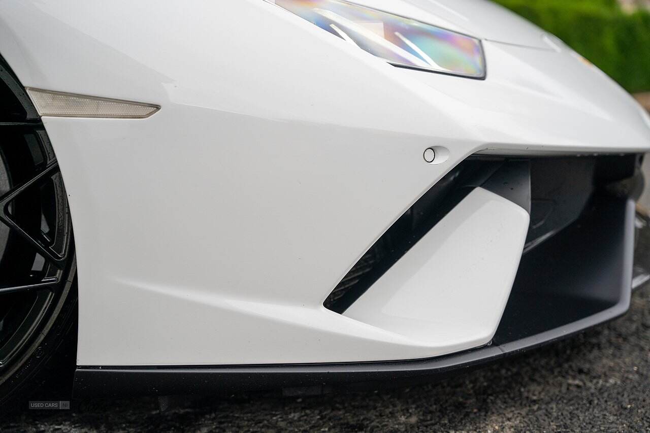2018 Lamborghini Huracan 5.2 V10 LP 640-4 Performante LDF 4WD Euro 6 (s/s) 2dr