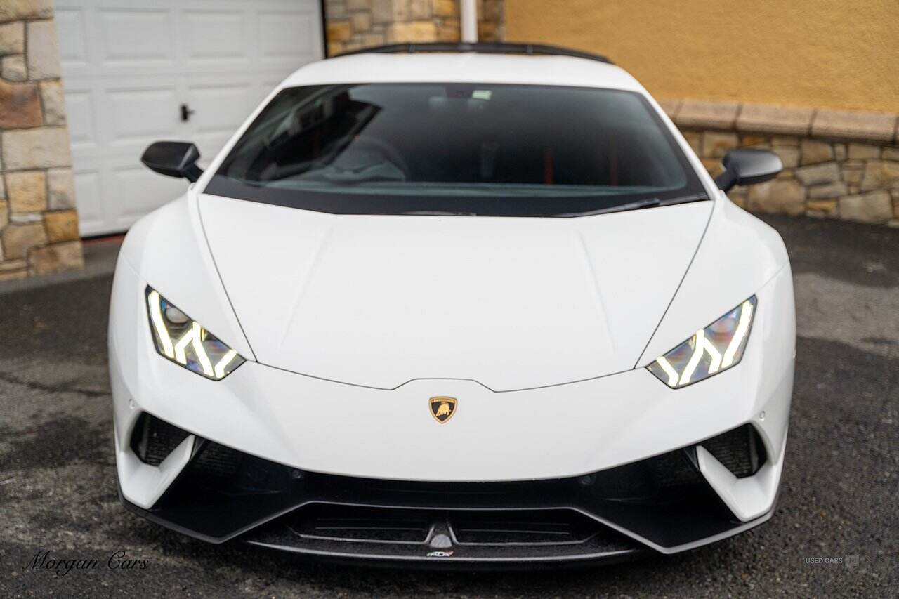 2018 Lamborghini Huracan 5.2 V10 LP 640-4 Performante LDF 4WD Euro 6 (s/s) 2dr