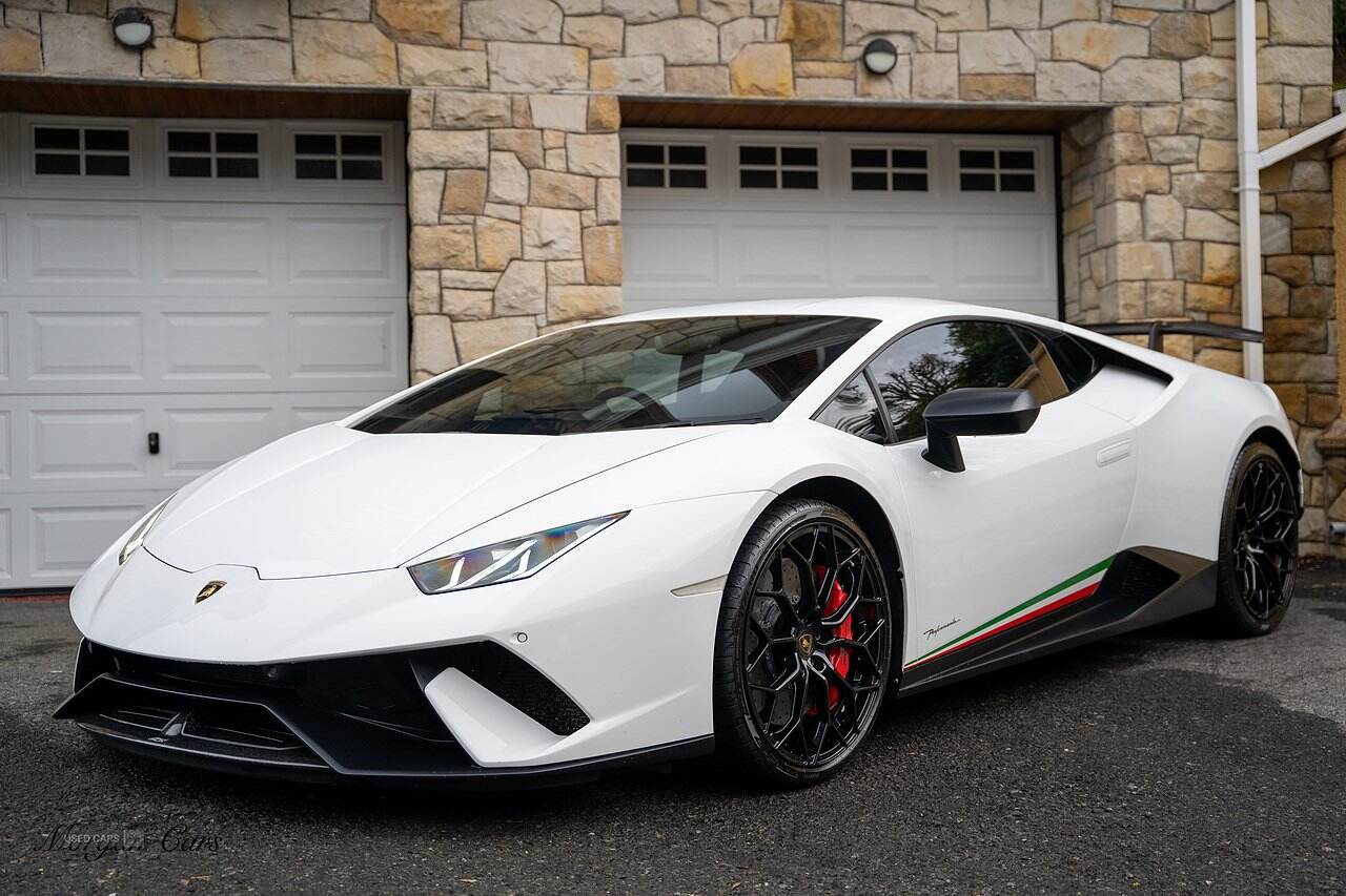2018 Lamborghini Huracan 5.2 V10 LP 640-4 Performante LDF 4WD Euro 6 (s/s) 2dr