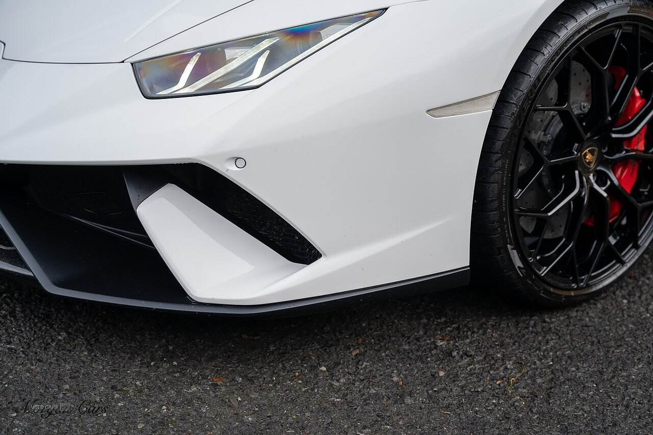 2018 Lamborghini Huracan 5.2 V10 LP 640-4 Performante LDF 4WD Euro 6 (s/s) 2dr