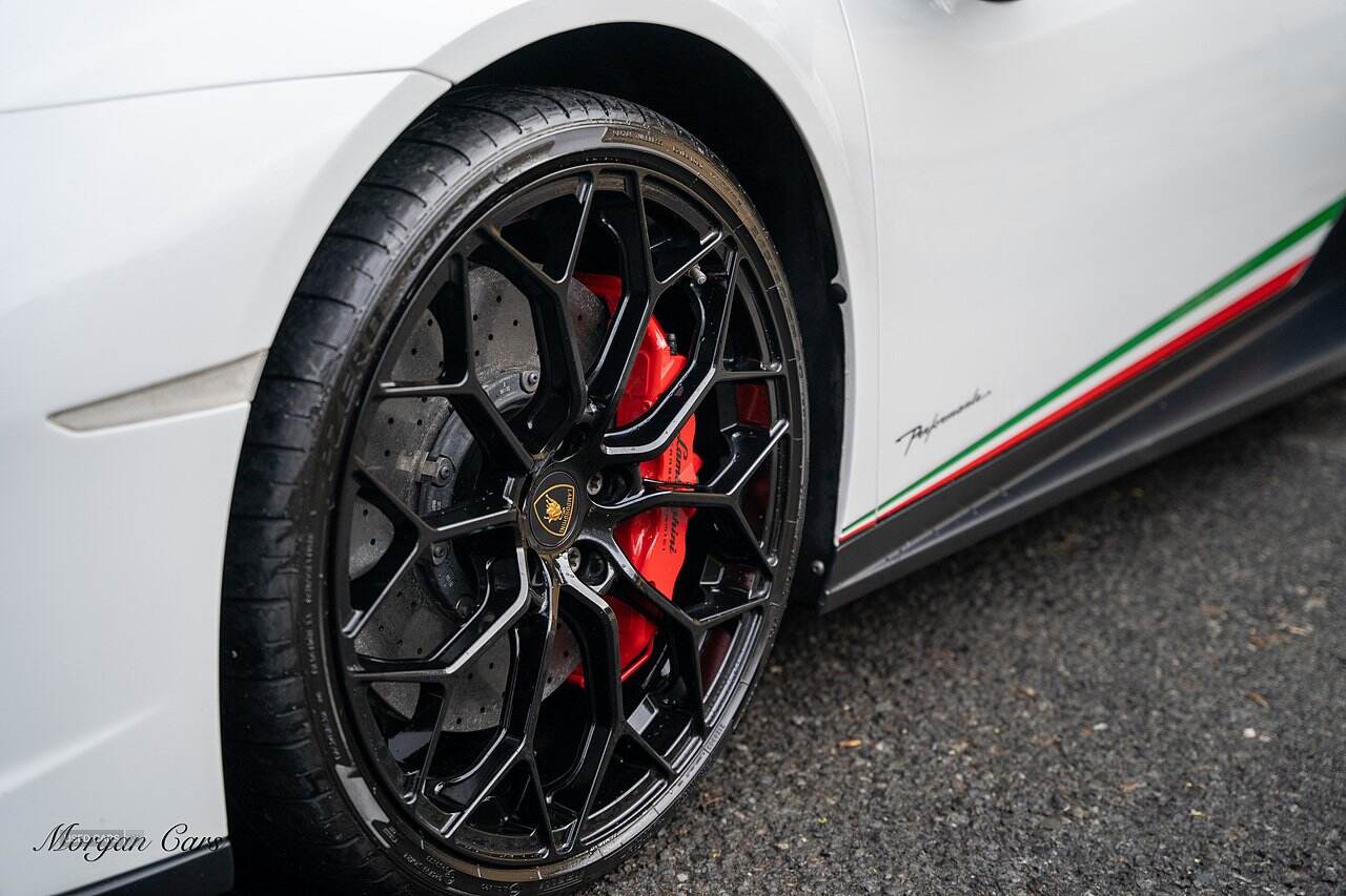 2018 Lamborghini Huracan 5.2 V10 LP 640-4 Performante LDF 4WD Euro 6 (s/s) 2dr
