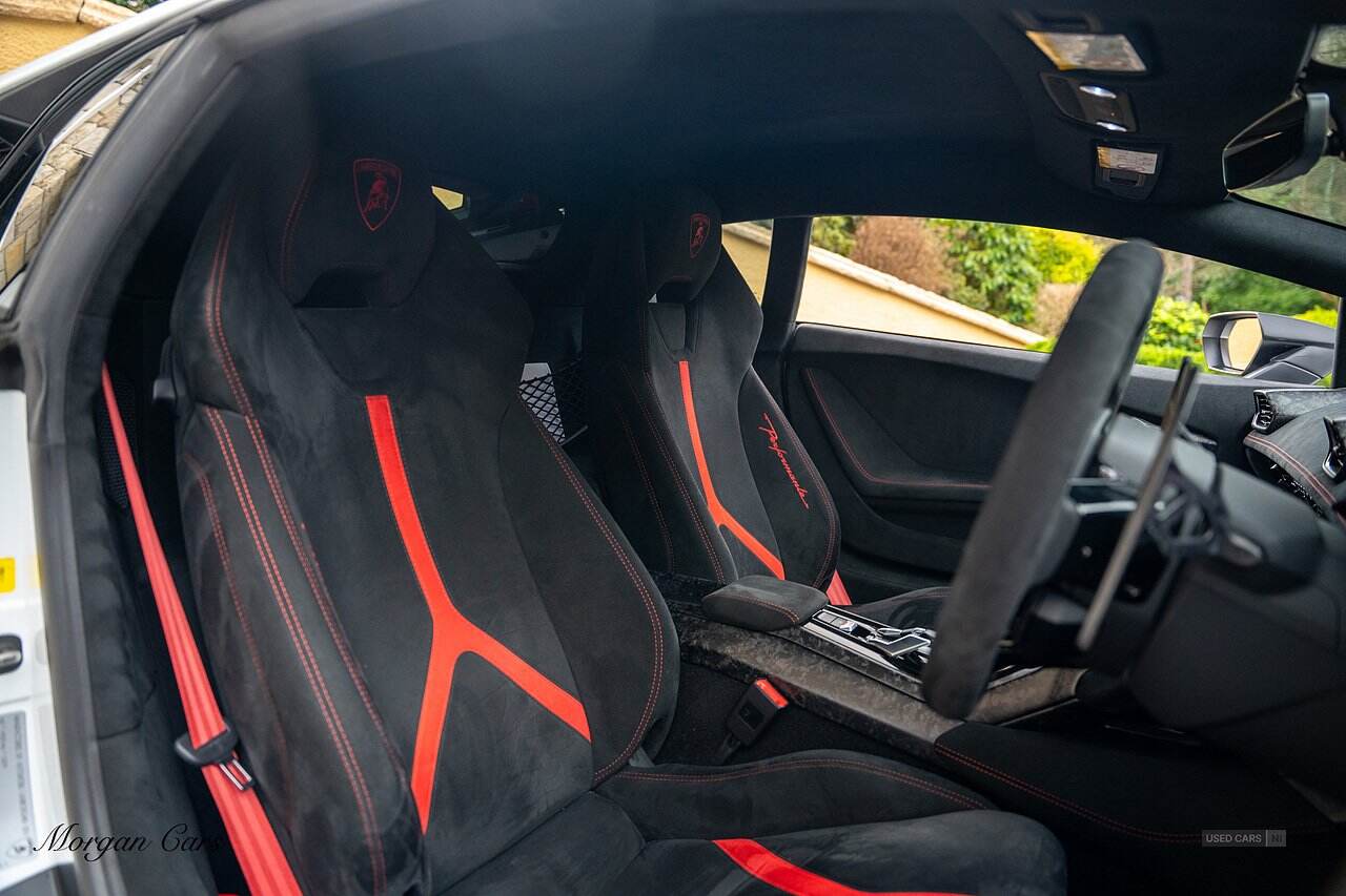 2018 Lamborghini Huracan 5.2 V10 LP 640-4 Performante LDF 4WD Euro 6 (s/s) 2dr