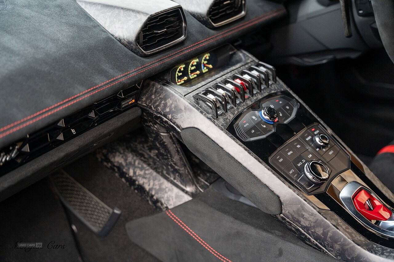 2018 Lamborghini Huracan 5.2 V10 LP 640-4 Performante LDF 4WD Euro 6 (s/s) 2dr