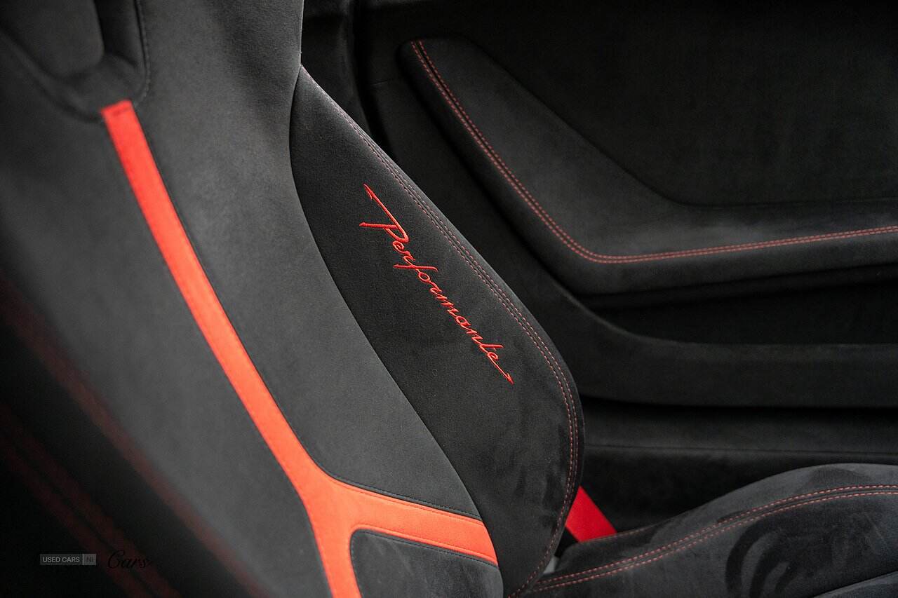 2018 Lamborghini Huracan 5.2 V10 LP 640-4 Performante LDF 4WD Euro 6 (s/s) 2dr