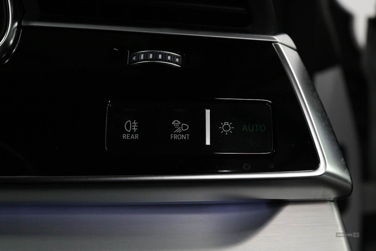 Oct 2020 Audi Q8 50 TDI Quattro S Line 5dr Tiptronic [Leather]