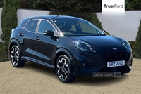 Ford Puma 1.0 EcoBoost Hybrid mHEV ST-Line X 5dr in Antrim