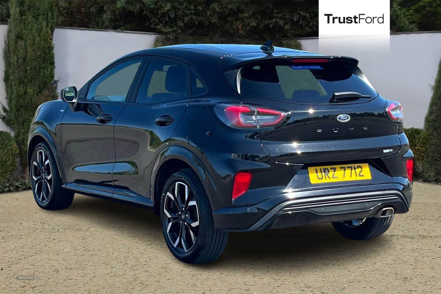 Jun 2023 Ford Puma 1.0 EcoBoost Hybrid mHEV ST-Line X 5dr