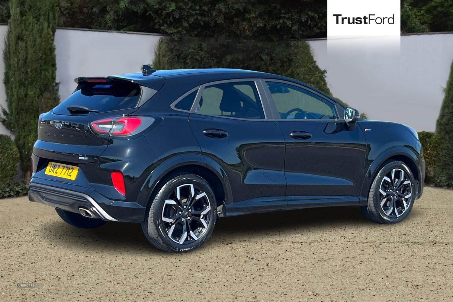 Jun 2023 Ford Puma 1.0 EcoBoost Hybrid mHEV ST-Line X 5dr