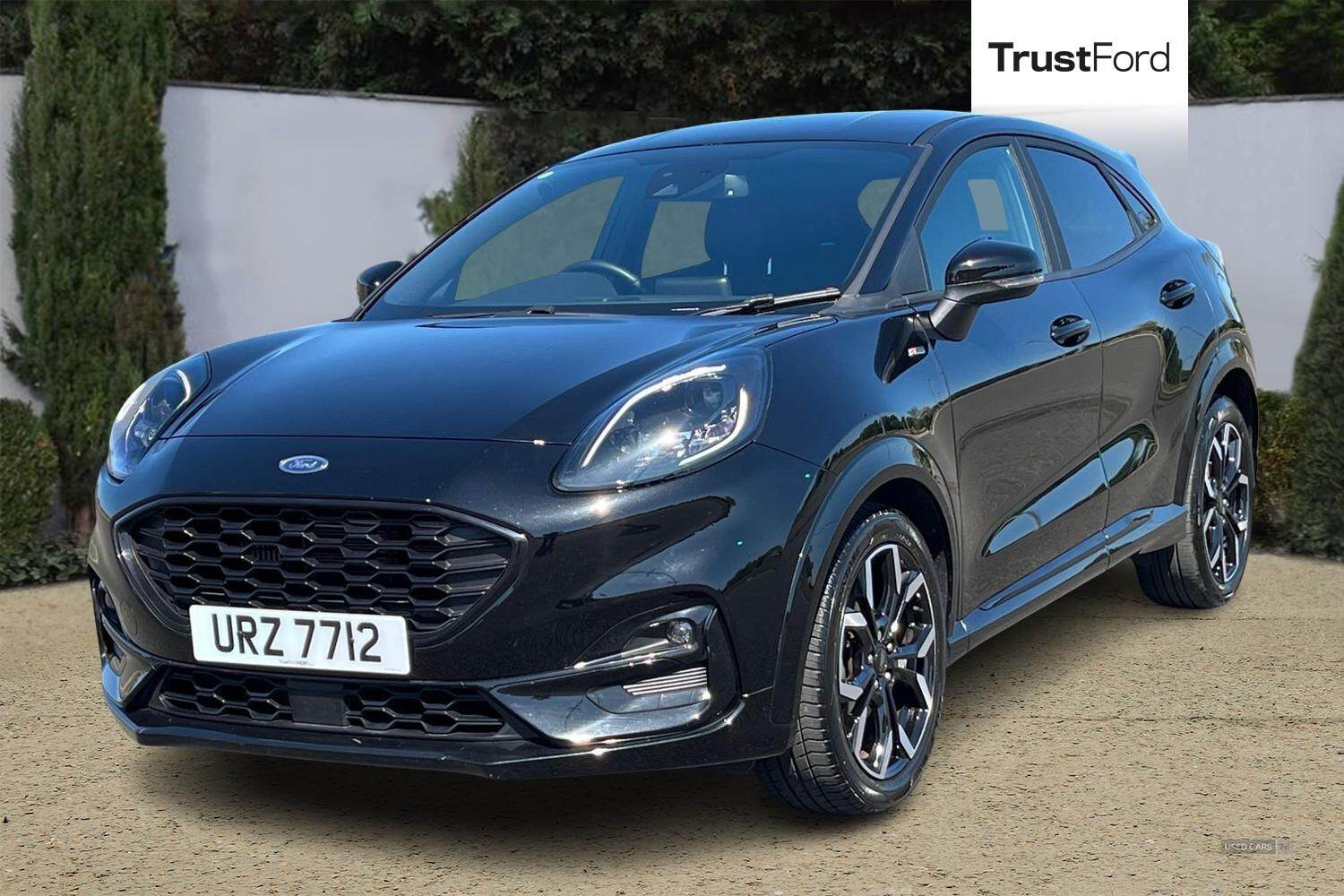 Jun 2023 Ford Puma 1.0 EcoBoost Hybrid mHEV ST-Line X 5dr