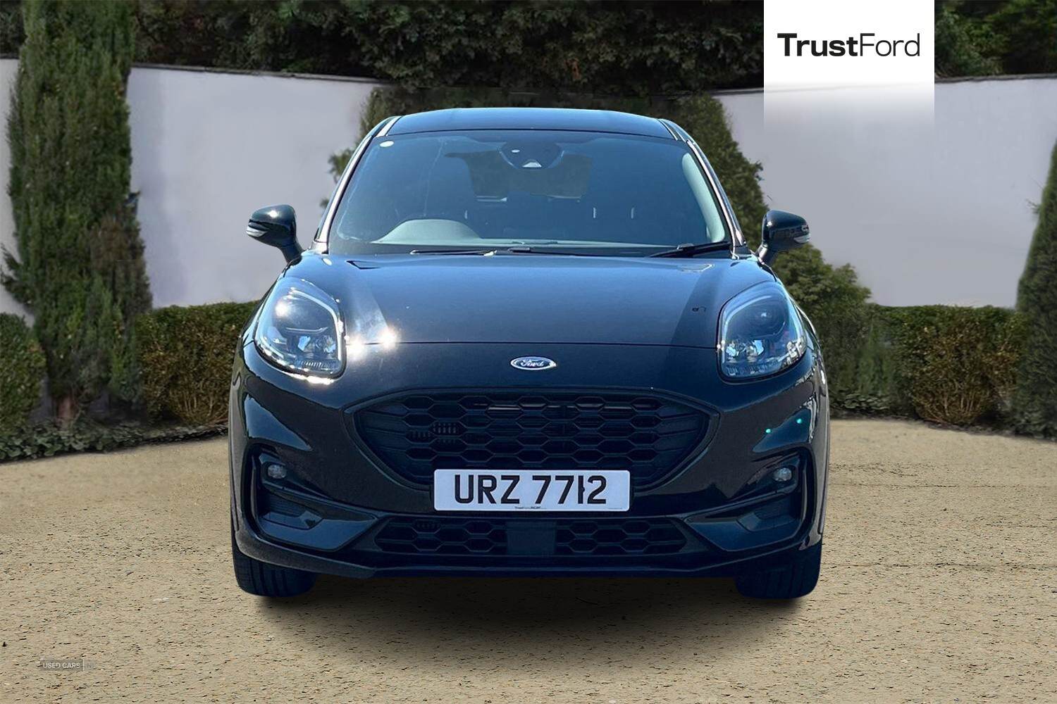 Jun 2023 Ford Puma 1.0 EcoBoost Hybrid mHEV ST-Line X 5dr
