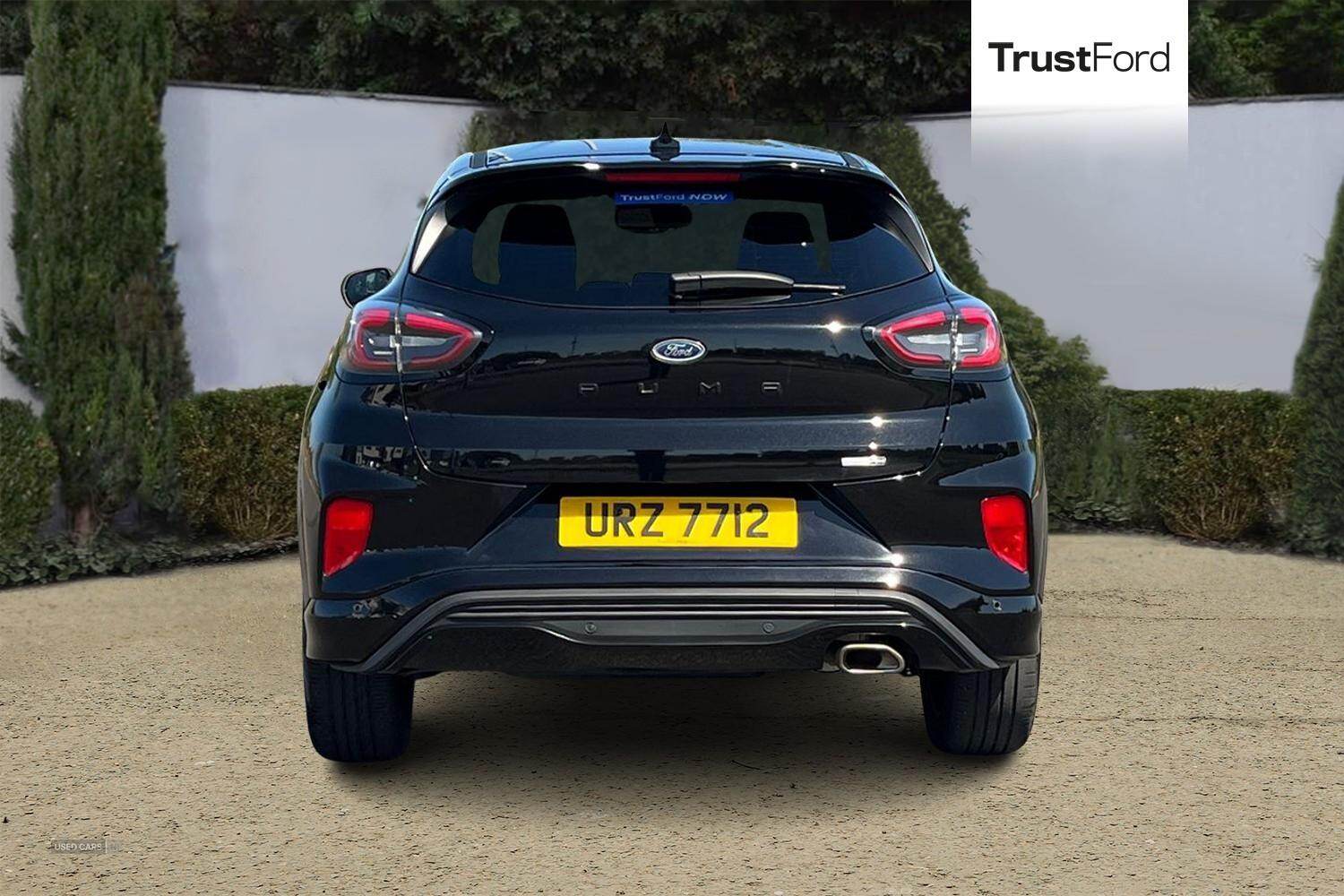 Jun 2023 Ford Puma 1.0 EcoBoost Hybrid mHEV ST-Line X 5dr