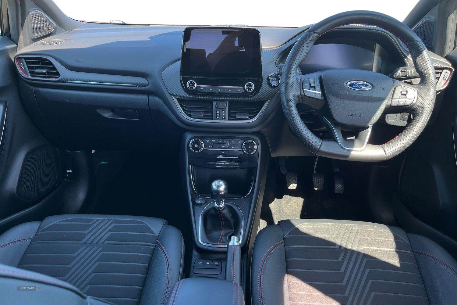 Jun 2023 Ford Puma 1.0 EcoBoost Hybrid mHEV ST-Line X 5dr