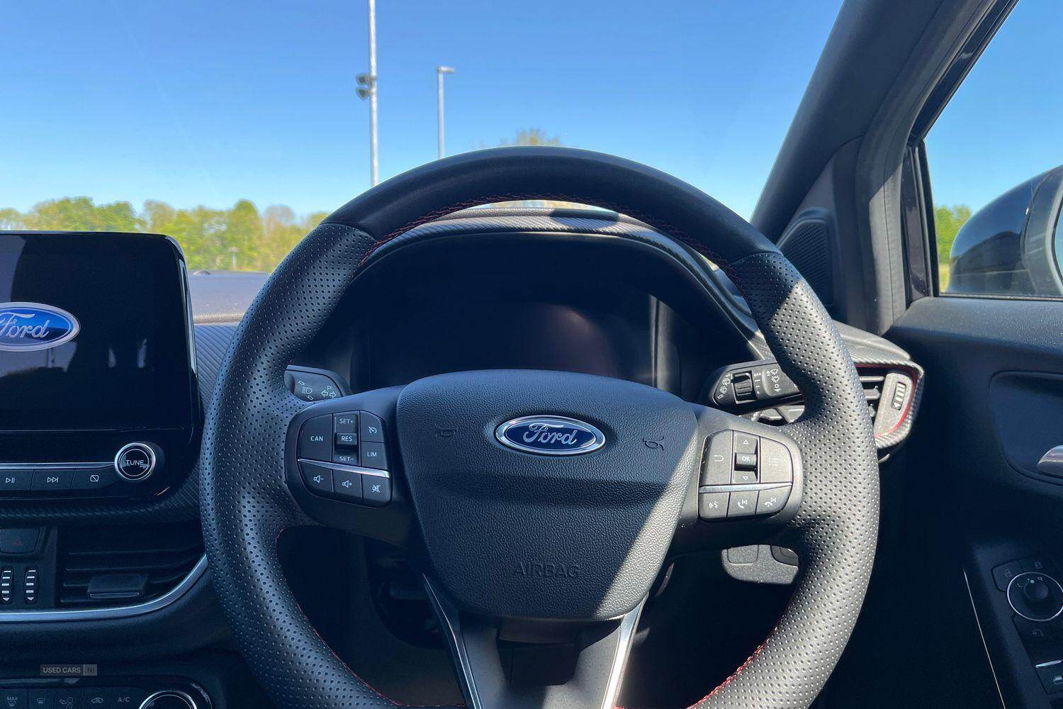 Jun 2023 Ford Puma 1.0 EcoBoost Hybrid mHEV ST-Line X 5dr