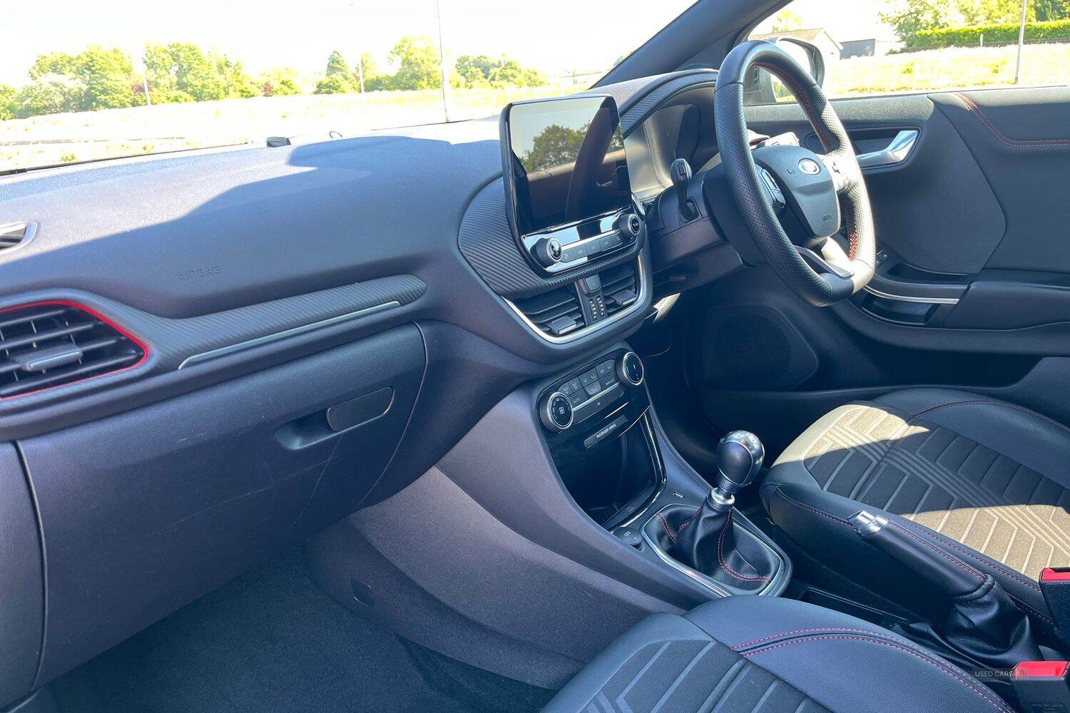 Jun 2023 Ford Puma 1.0 EcoBoost Hybrid mHEV ST-Line X 5dr