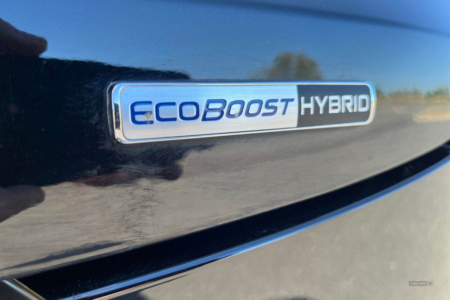 Jun 2023 Ford Puma 1.0 EcoBoost Hybrid mHEV ST-Line X 5dr