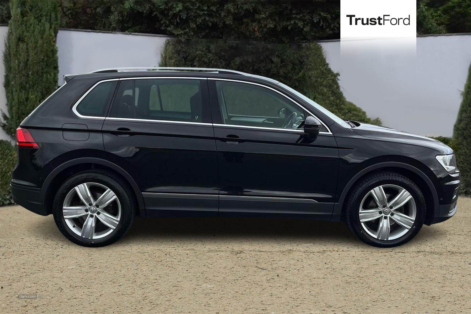 Jan 2020 Volkswagen Tiguan 1.5 TSi EVO 150 Match 5dr DSG