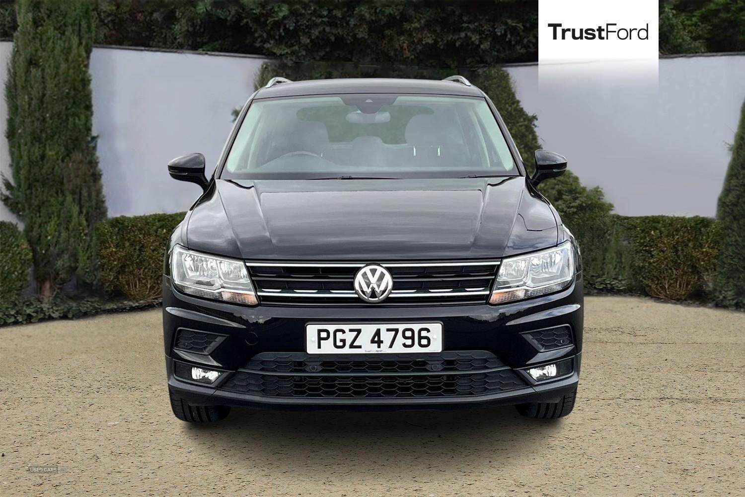 Jan 2020 Volkswagen Tiguan 1.5 TSi EVO 150 Match 5dr DSG