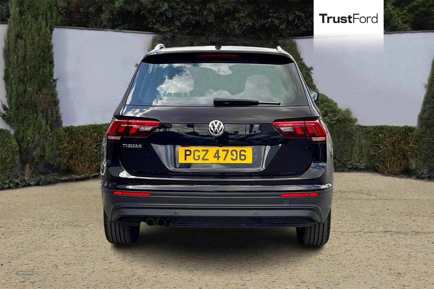 Jan 2020 Volkswagen Tiguan 1.5 TSi EVO 150 Match 5dr DSG