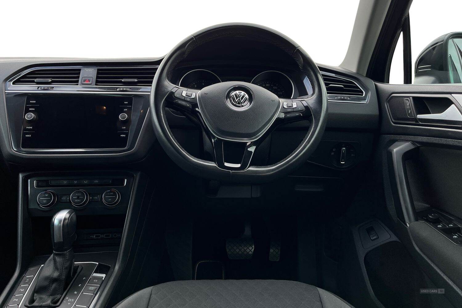 Jan 2020 Volkswagen Tiguan 1.5 TSi EVO 150 Match 5dr DSG