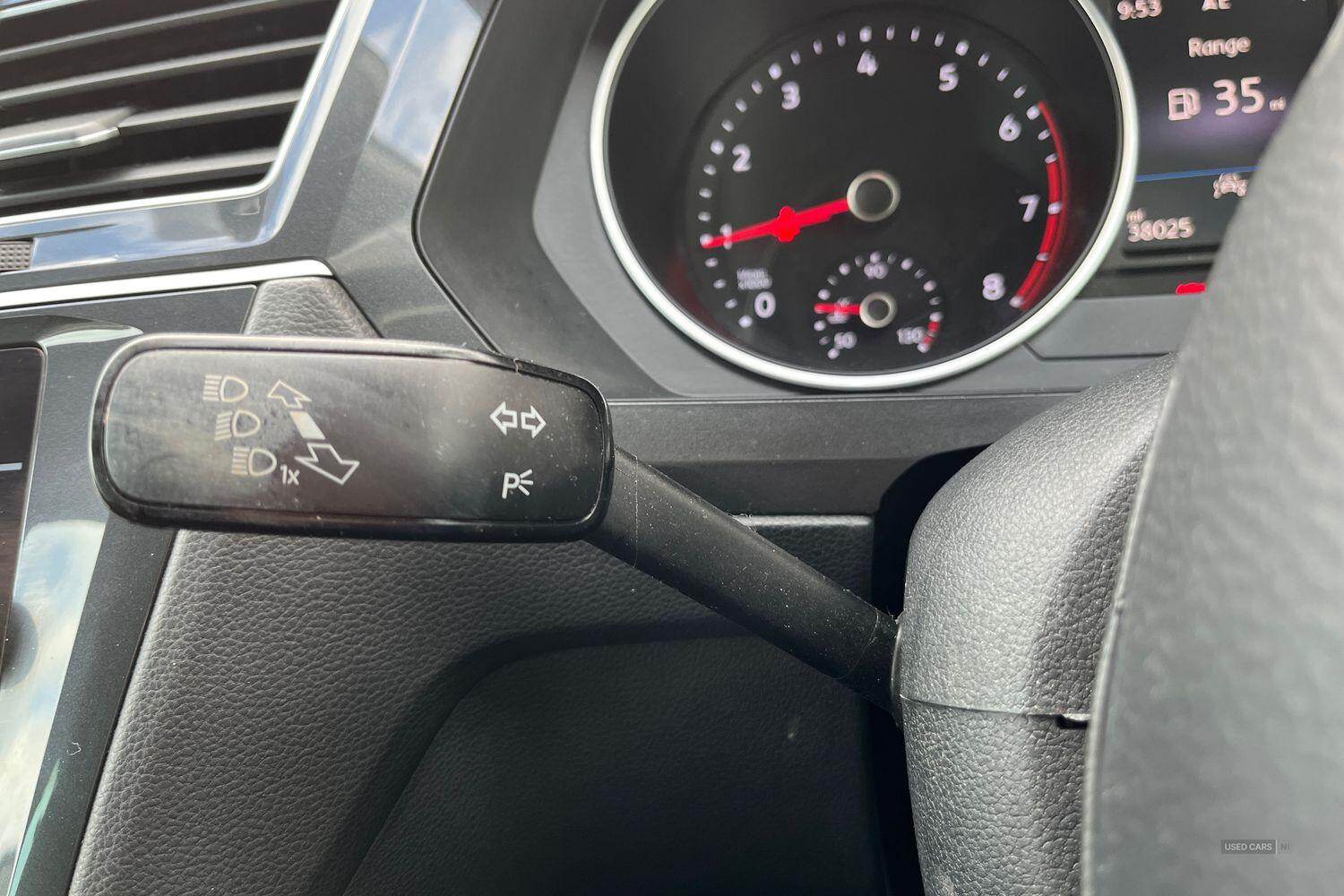 Jan 2020 Volkswagen Tiguan 1.5 TSi EVO 150 Match 5dr DSG