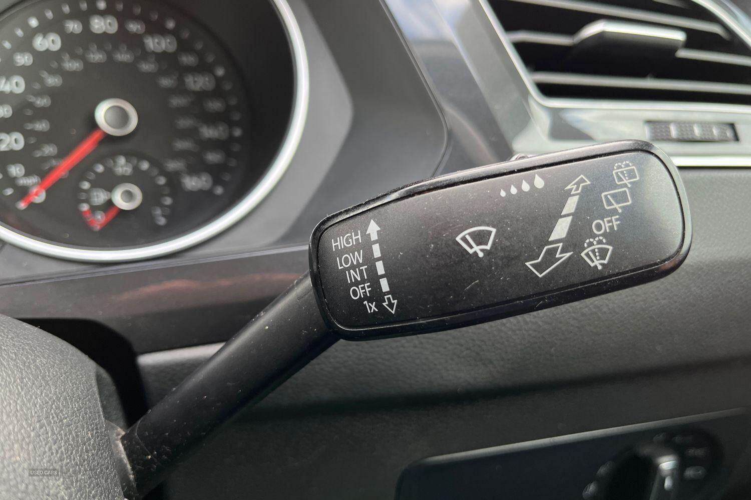 Jan 2020 Volkswagen Tiguan 1.5 TSi EVO 150 Match 5dr DSG
