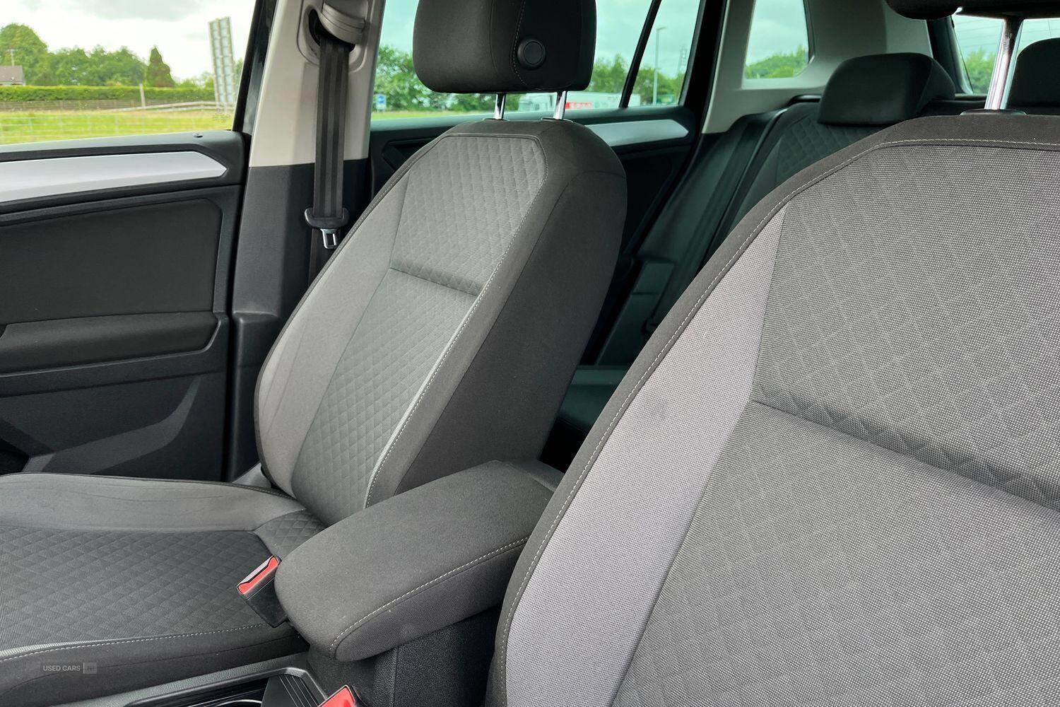 Jan 2020 Volkswagen Tiguan 1.5 TSi EVO 150 Match 5dr DSG