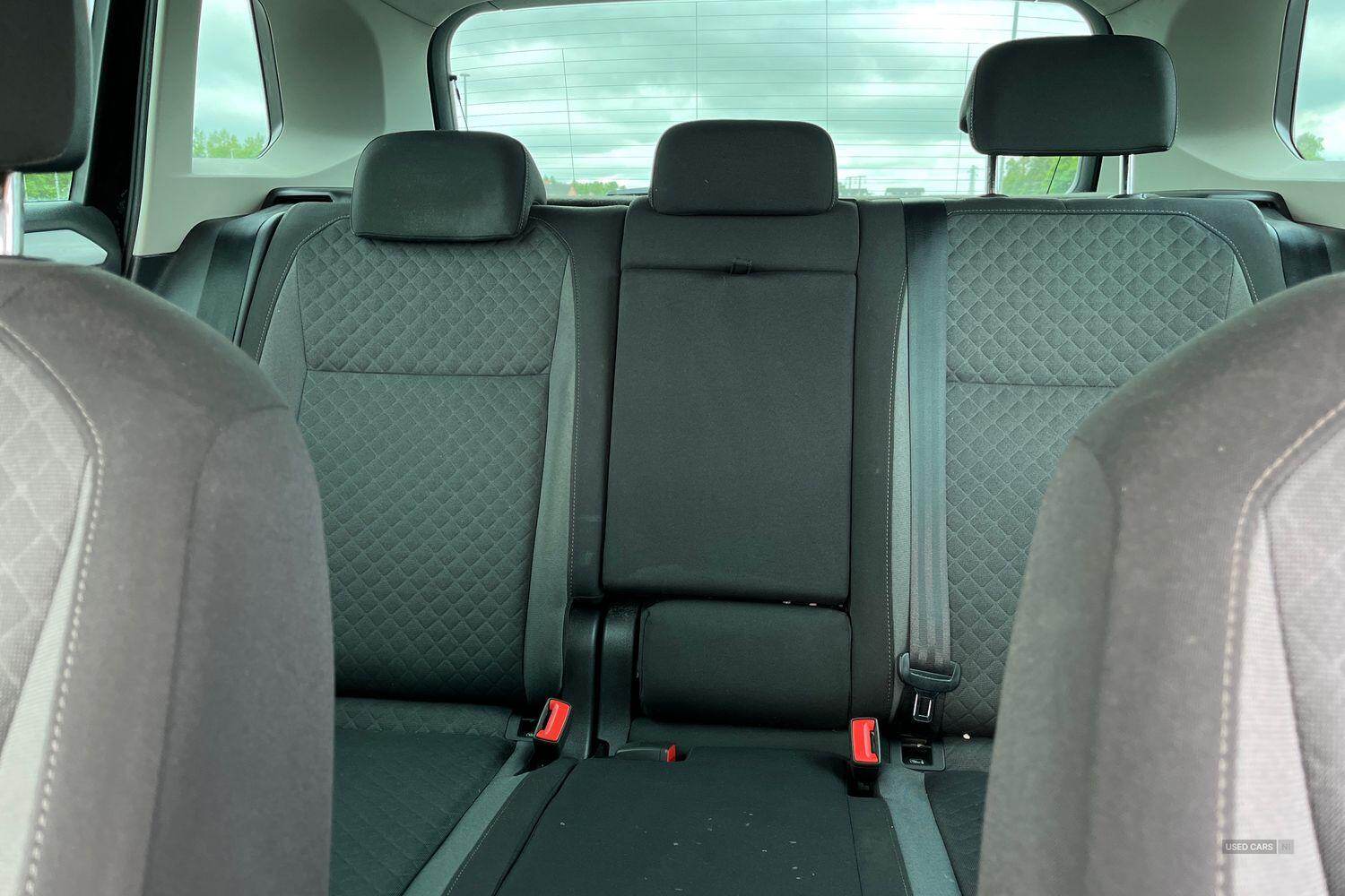 Jan 2020 Volkswagen Tiguan 1.5 TSi EVO 150 Match 5dr DSG