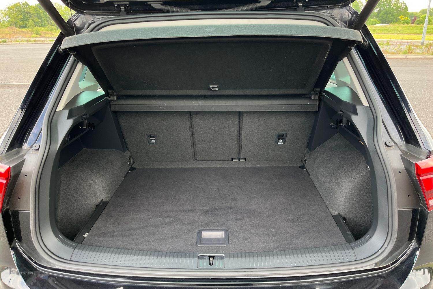 Jan 2020 Volkswagen Tiguan 1.5 TSi EVO 150 Match 5dr DSG