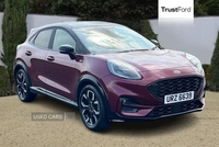 Ford Puma 1.0 EcoBoost Vivid Ruby Edition 5dr DCT in Antrim