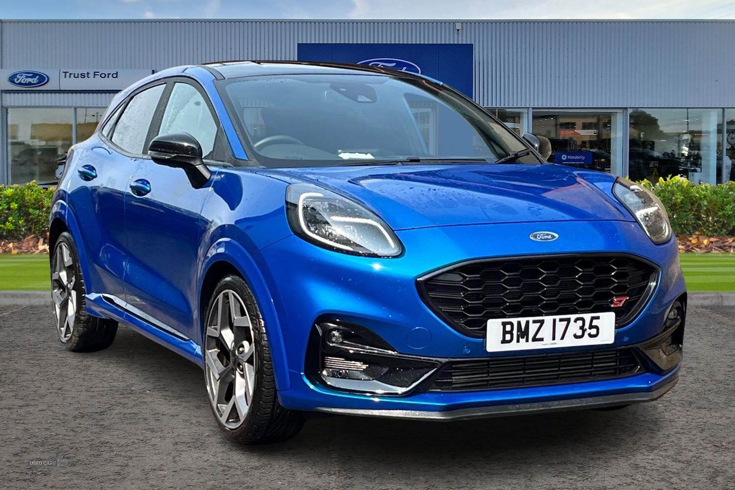 Jun 2023 Ford Puma 1.5 EcoBoost ST 5dr