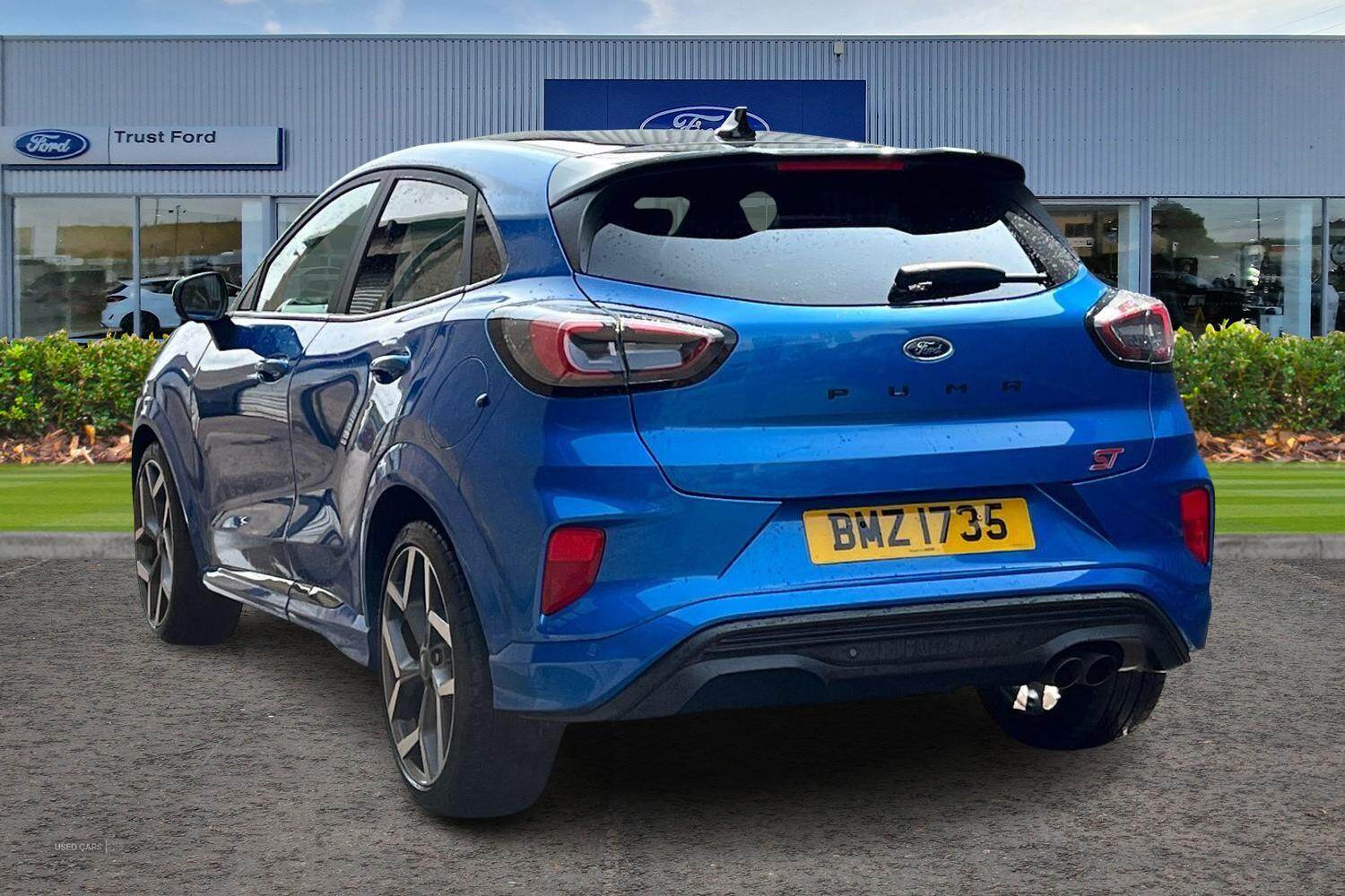 Jun 2023 Ford Puma 1.5 EcoBoost ST 5dr