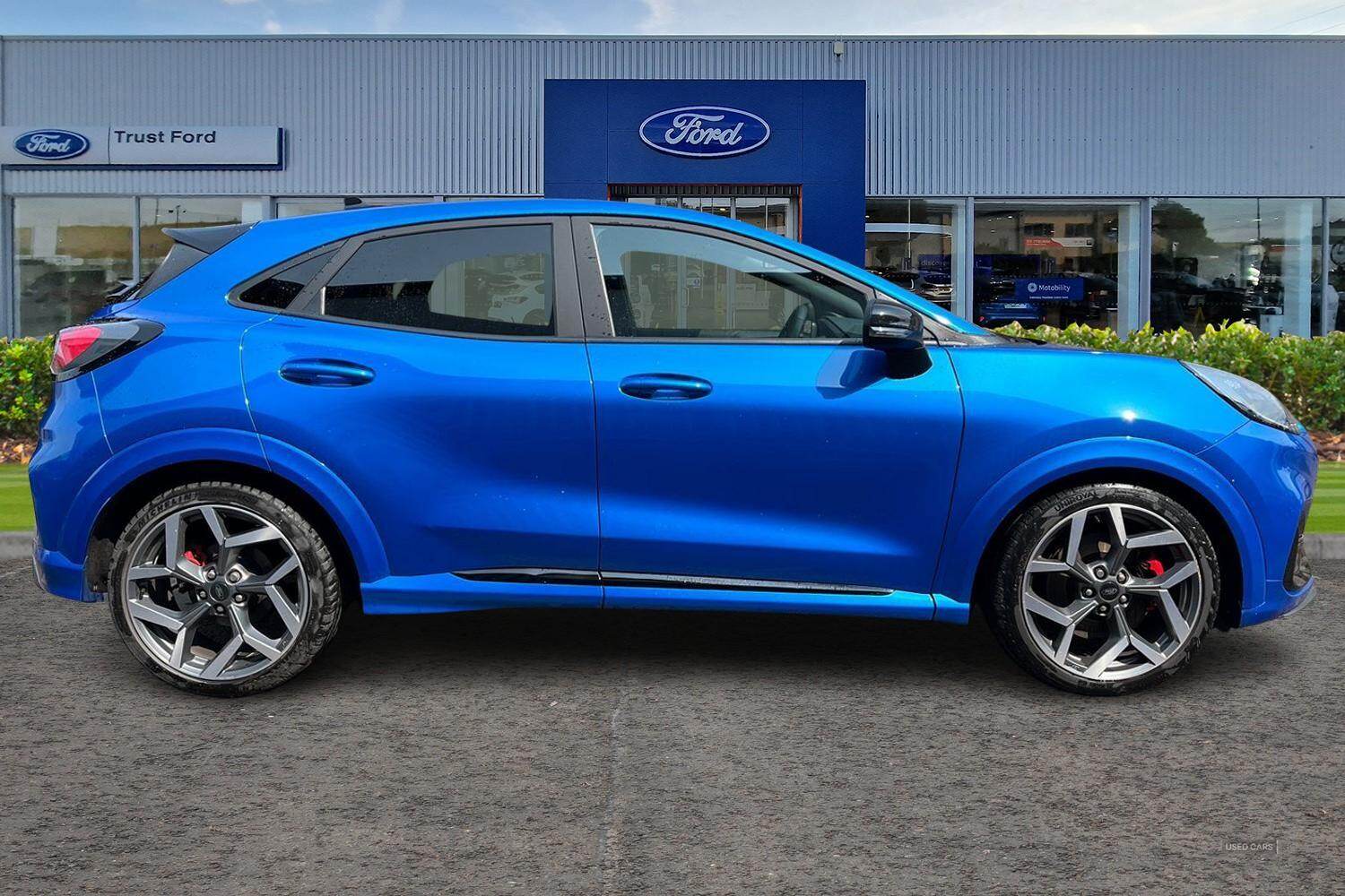 Jun 2023 Ford Puma 1.5 EcoBoost ST 5dr