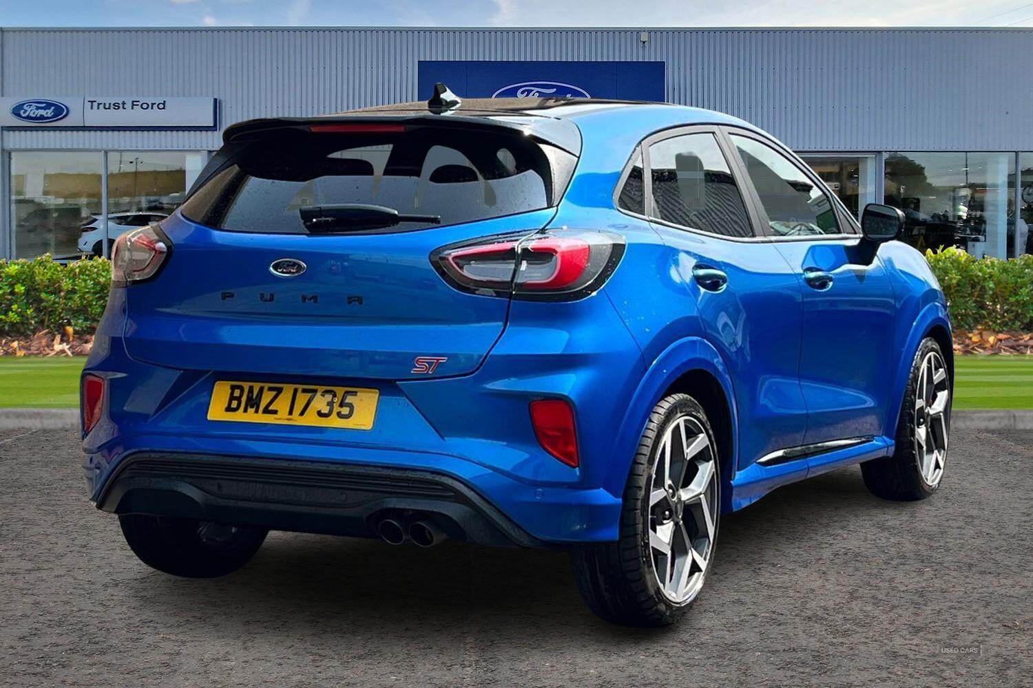 Jun 2023 Ford Puma 1.5 EcoBoost ST 5dr