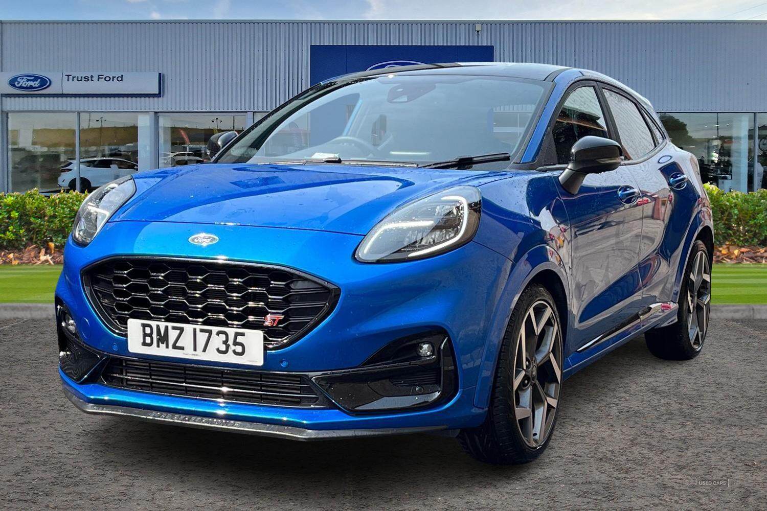 Jun 2023 Ford Puma 1.5 EcoBoost ST 5dr
