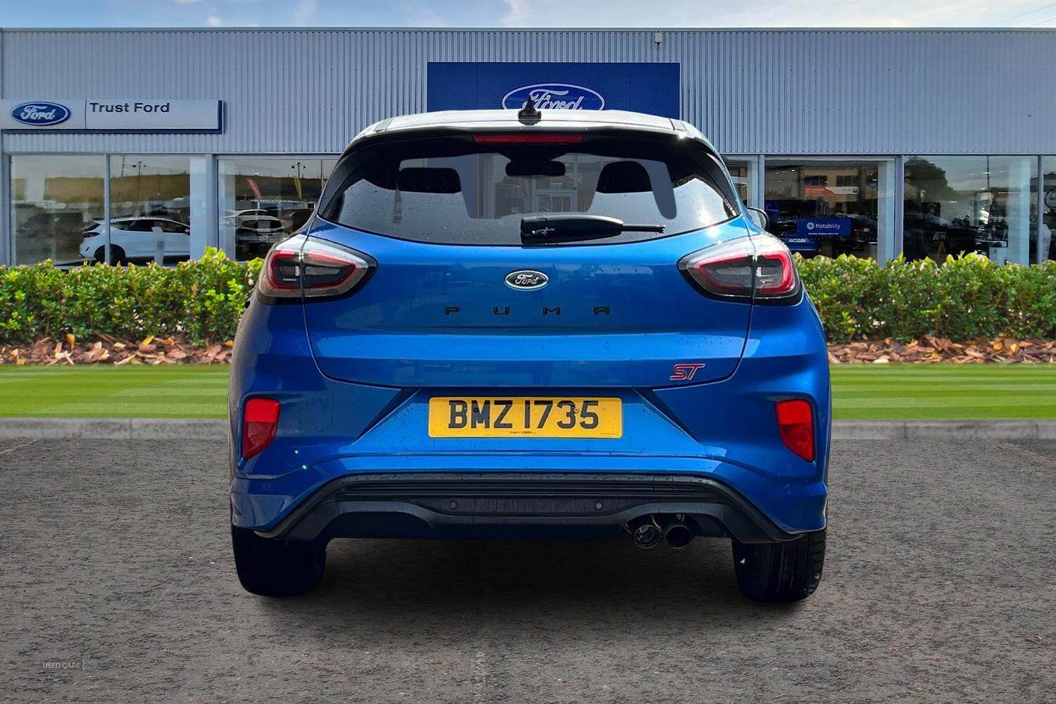 Jun 2023 Ford Puma 1.5 EcoBoost ST 5dr