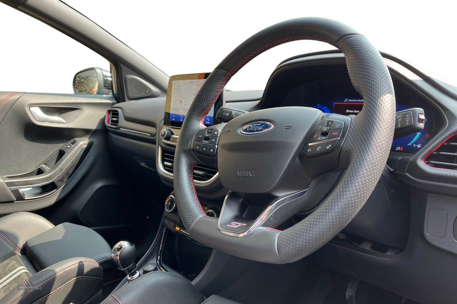 Jun 2023 Ford Puma 1.5 EcoBoost ST 5dr