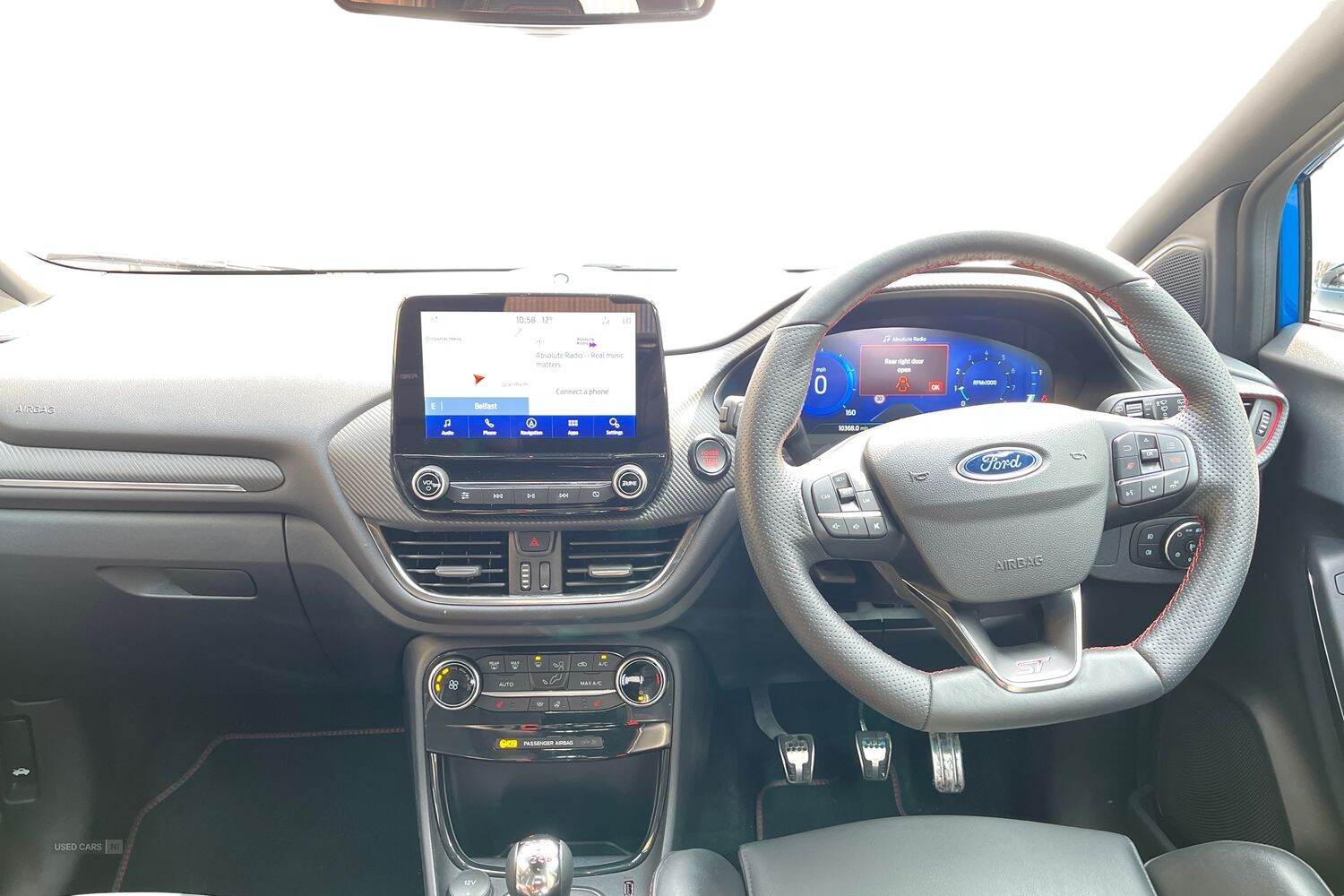 Jun 2023 Ford Puma 1.5 EcoBoost ST 5dr