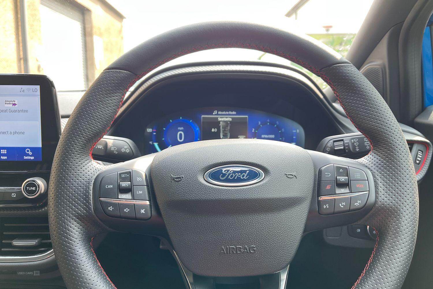 Jun 2023 Ford Puma 1.5 EcoBoost ST 5dr