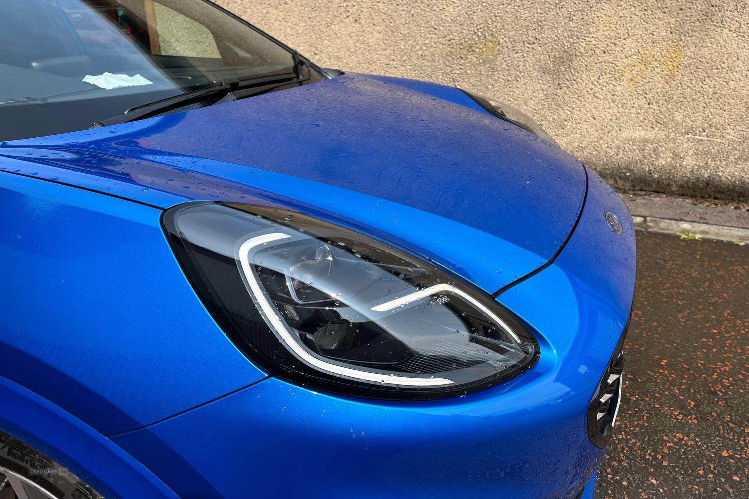 Jun 2023 Ford Puma 1.5 EcoBoost ST 5dr