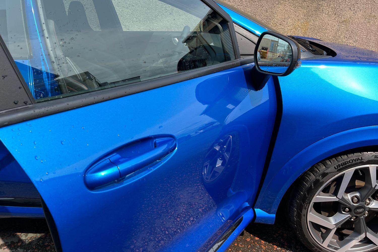 Jun 2023 Ford Puma 1.5 EcoBoost ST 5dr