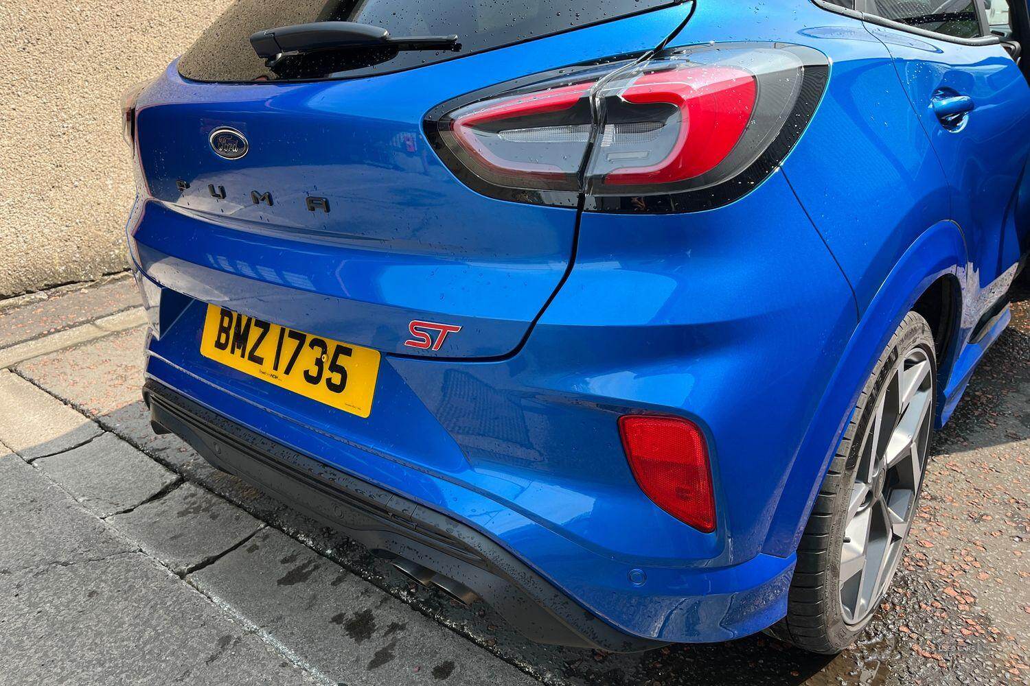 Jun 2023 Ford Puma 1.5 EcoBoost ST 5dr
