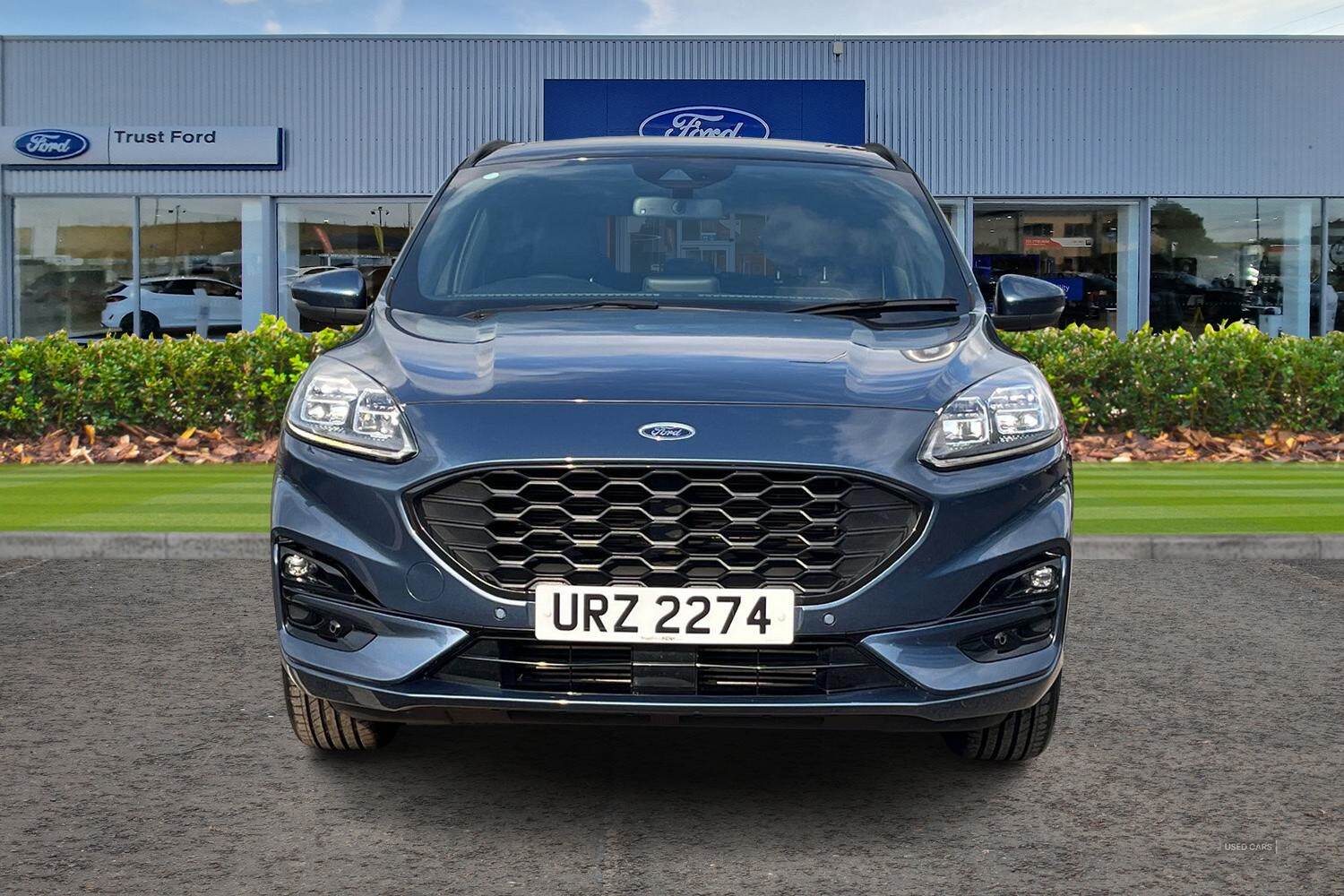 Oct 2022 Ford Kuga 1.5 EcoBlue ST-Line X 5dr