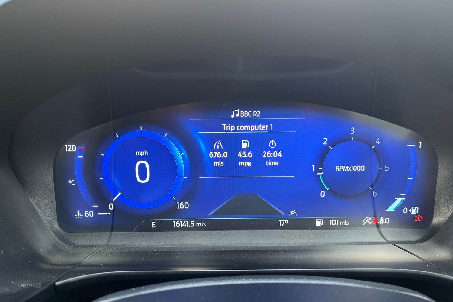 Oct 2022 Ford Kuga 1.5 EcoBlue ST-Line X 5dr