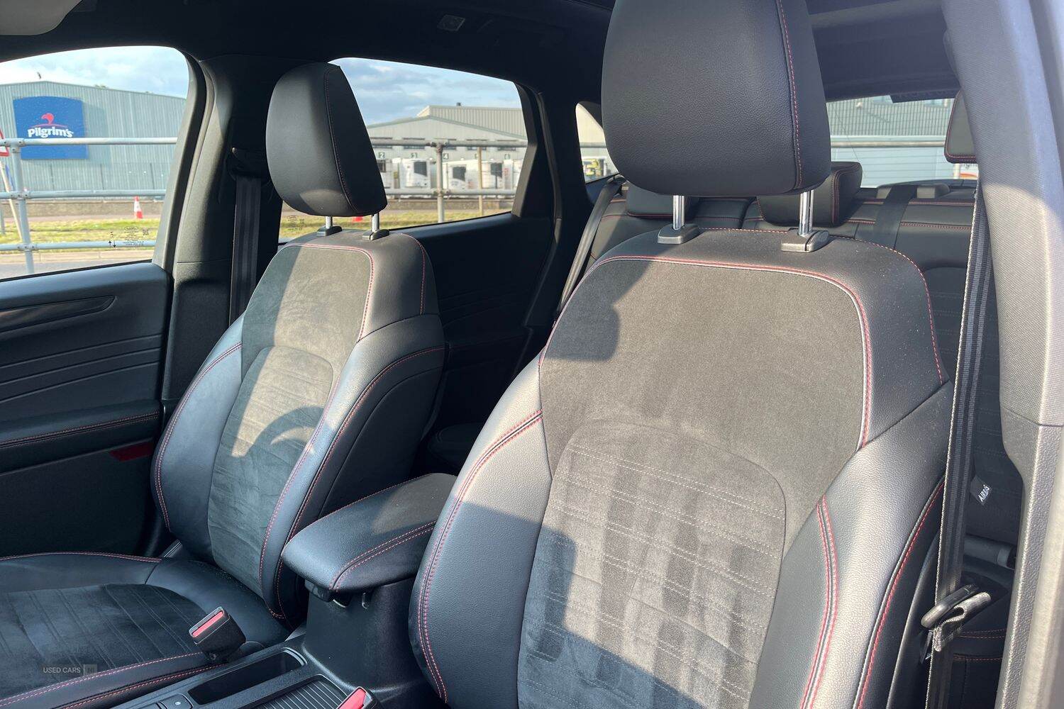 Oct 2022 Ford Kuga 1.5 EcoBlue ST-Line X 5dr