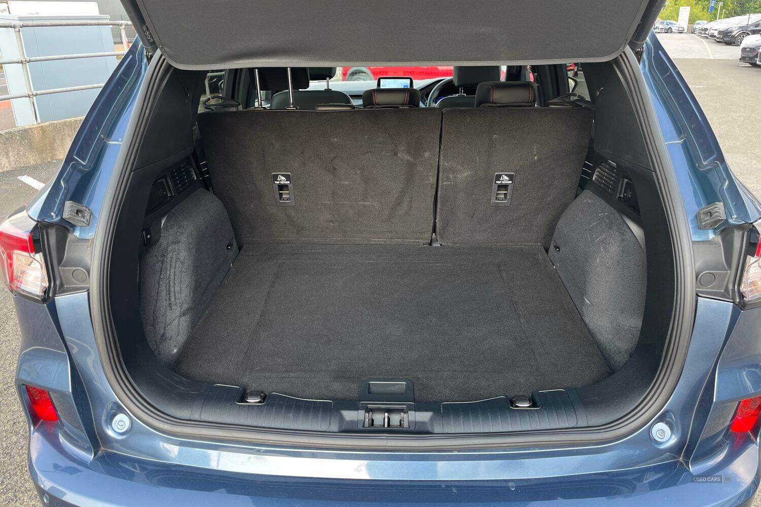Oct 2022 Ford Kuga 1.5 EcoBlue ST-Line X 5dr